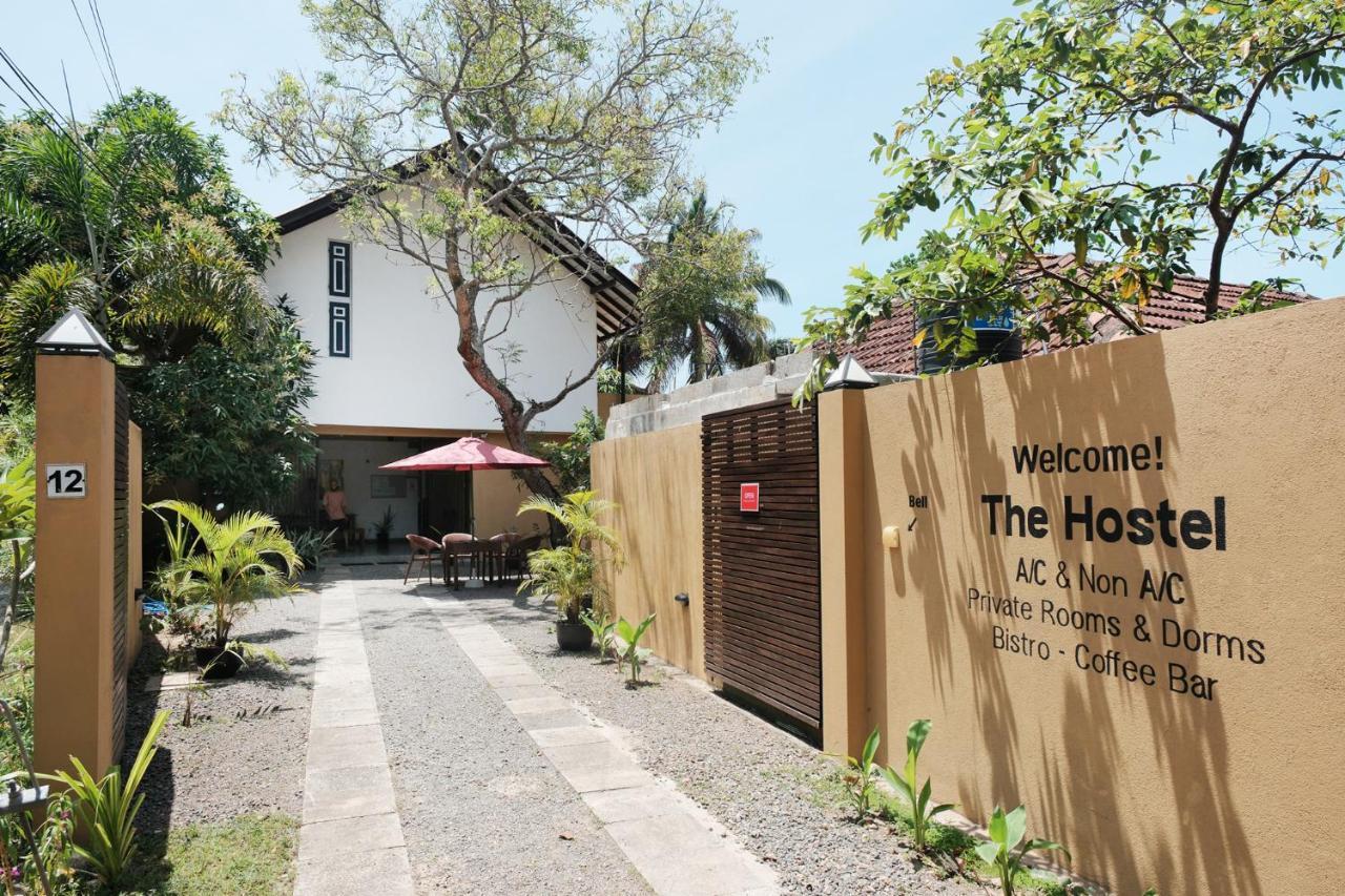 The Hostel Mirissa Exterior photo